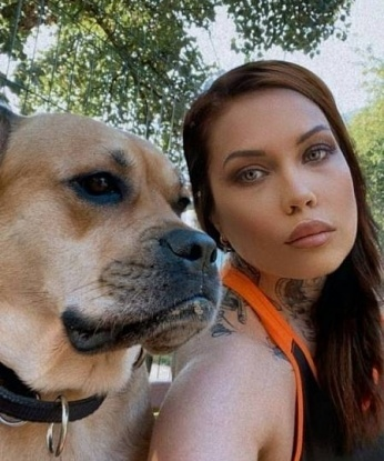 Проститутка Мария