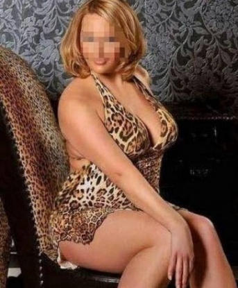 Проститутка Элеонора