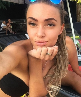 Проститутка Оличка